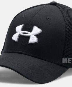 Mũ golf nam Mesh Stretch 2.0 Cap Under Armour 1273280