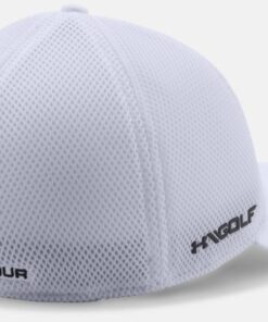 Mũ golf nam Mesh Stretch 2.0 Cap Under Armour 1273280