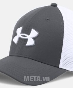 Mũ golf nam Mesh Stretch 2.0 Cap Under Armour 1273280