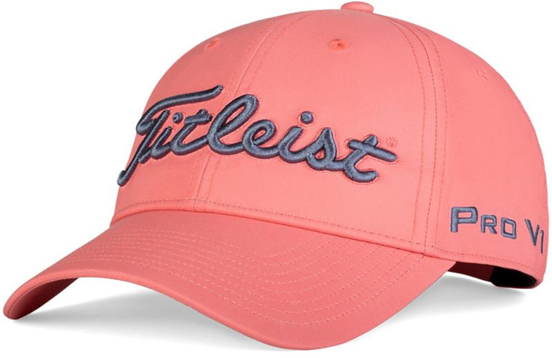 Mũ golf Titleist Tour Performance Trend 2020 màu hồng Mũ golf Titleist