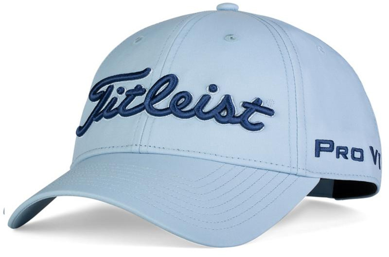 Mũ golf Titleist Tour Performance Trend 2020 màu xanh lơ Mũ lưỡi trai