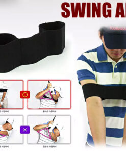 Nẹp định vị hai tay tập chơi Golf PGM JZQ005