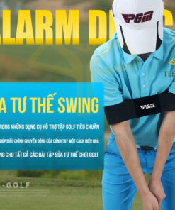 Nẹp định vị hai tay tập chơi Golf PGM JZQ005
