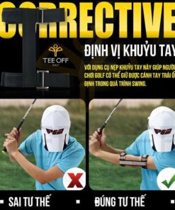 Nẹp định vị khuỷu tay chơi golf PGM JZQ006
