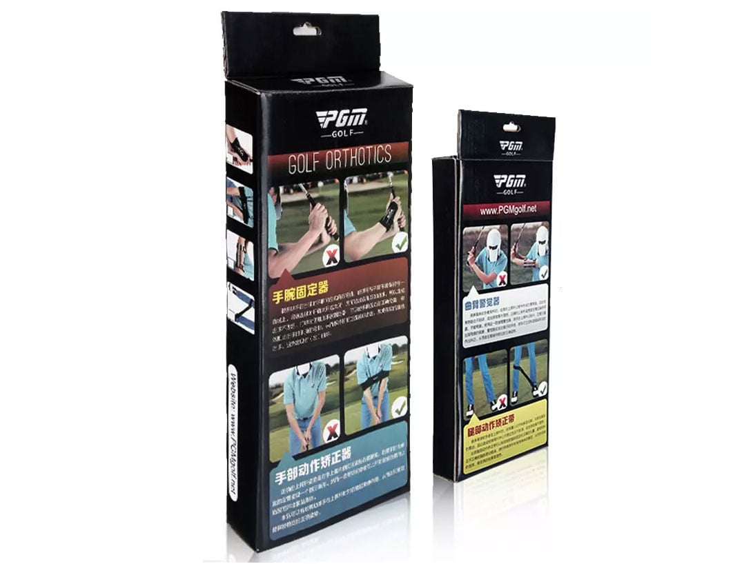 Nẹp định vị chơi golf PGM