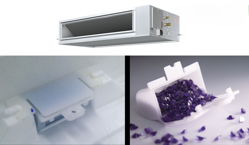 Điều hòa FBFC100DVM9/RZFC100DY1 phân phối không khí lạnh đồng đều