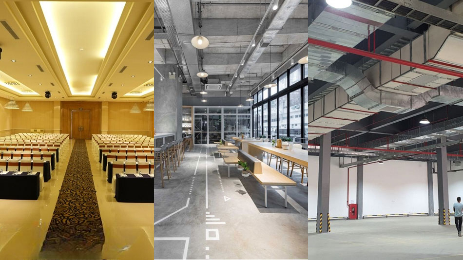 Điều hòa nối ống gió Daikin inverter FBFC100DVM9/RZFC100DY1