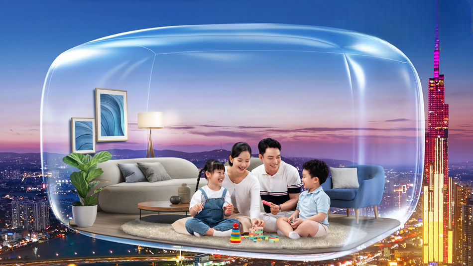 3. An toàn sử dụng cùng độ bền vượt trội 3. An toàn sử dụng cùng độ bền vượt trội