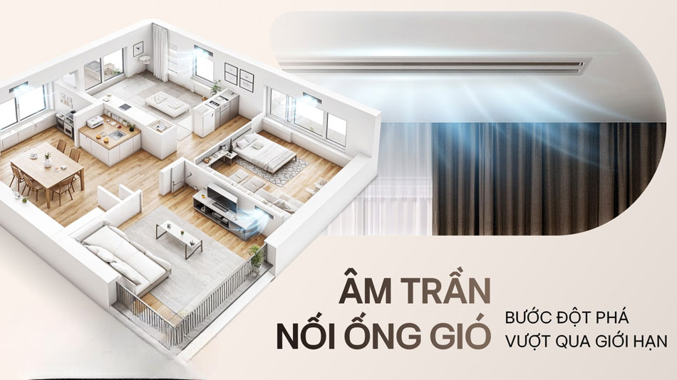 1. Điều hòa nối ống gió Daikin FBA140BVMA9/RZF140CYM: Tuyệt tác ẩn mình, kiến tạo vẻ đẹp hoàn mỹ 1. Điều hòa nối ống gió Daikin FBA140BVMA9/RZF140CYM: Tuyệt tác ẩn mình, kiến tạo vẻ đẹp hoàn mỹ