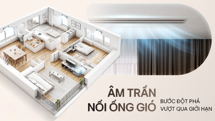 Vì sao điều hòa nối ống gió LG inverter ZBNQ24GL3A0/ZUAC1 là sự đầu tư xứng đáng cho ngôi nhà của bạn?