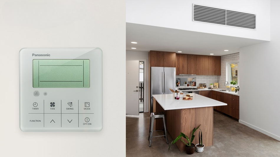 điều hòa ống gió Panasonic S-3448PF3H/U-43PRH1H8 có độ bền cao