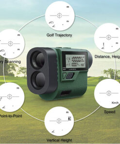 Ống nhòm đo khoảng cách chơi golf HLR1000
