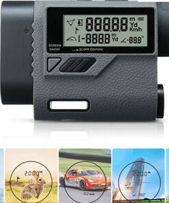 Ống nhòm đo khoảng cách chơi golf HLR1000