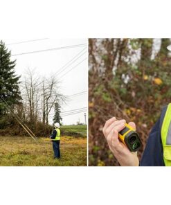 Ống nhòm đo khoảng cách Nikon Forestry Pro II (New)