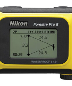 Ống nhòm đo khoảng cách Nikon Forestry Pro II (New)