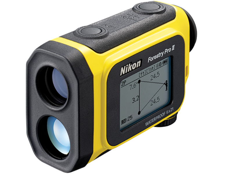 Ống nhòm đo khoảng cách Nikon Forestry Pro II