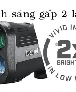 Ống nhòm đo khoảng cách USA Bushnell Prime LP1800AD