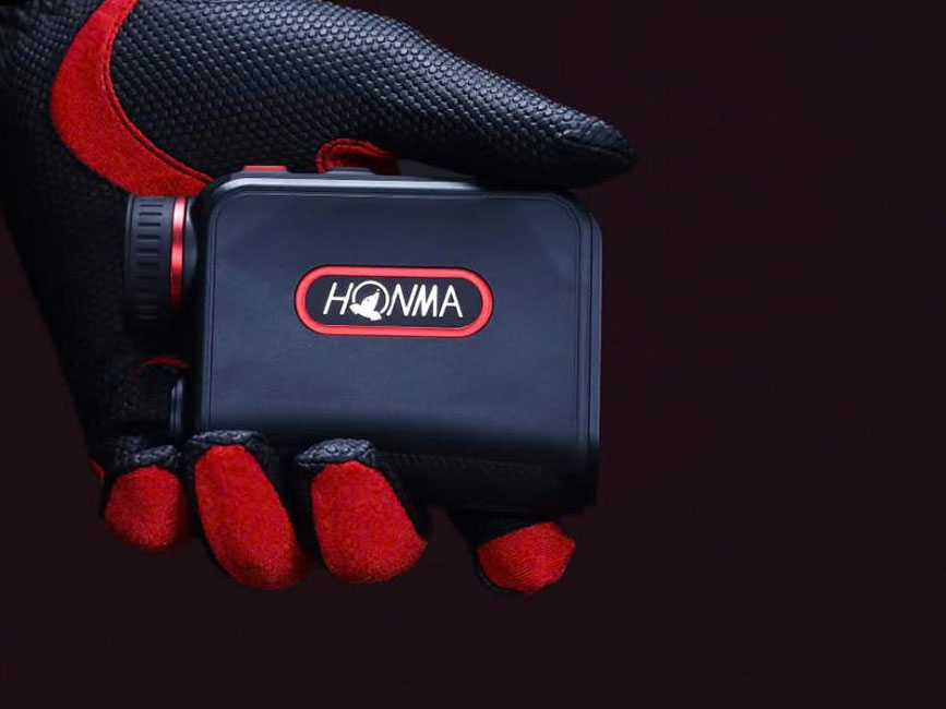 Ống nhòm golf Honma