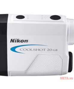 Ống nhòm Nikon Laser Rangefinder Coolshot 20 GII