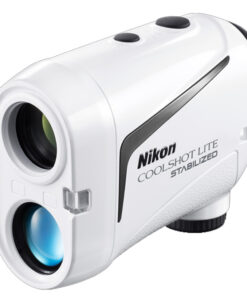 Ống nhòm Nikon Laser Rangefinder Coolshot Lite Stabilized