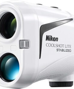 Ống nhòm Nikon Laser Rangefinder Coolshot Lite Stabilized