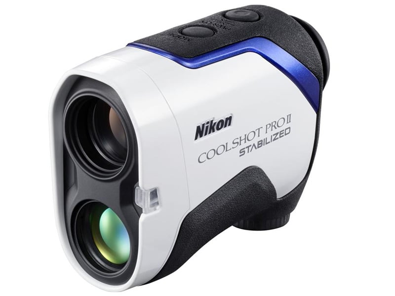 Hình ảnh Ống nhòm Nikon Laser Rangefinder coolshot ProII Stabilized