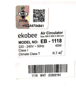 Quạt áp trần Ekobee EB-1118