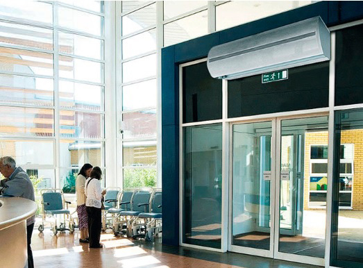 Quạt chắn gió Nafuji có tốt không? Quạt chắn gió Nafuji có tốt không?