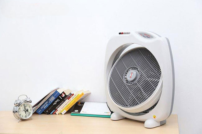 Quạt hộp Senko của nước nào