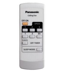 Quạt trần 3 cánh Panasonic F-48CZL có điều khiển