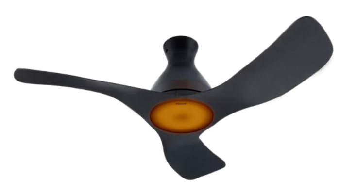 Quạt trần 3 cánh Panasonic F-48DGL có đèn led thay đổi màu