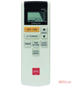 Quạt trần 4 cánh KDK W56WV - Có Remote
