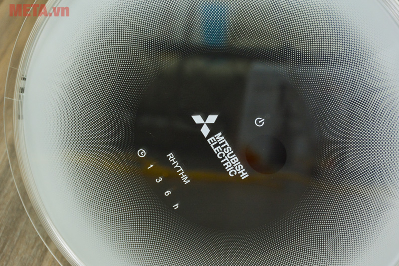 Quạt trần 5 cánh Mitsubishi C56-RW5/RA5