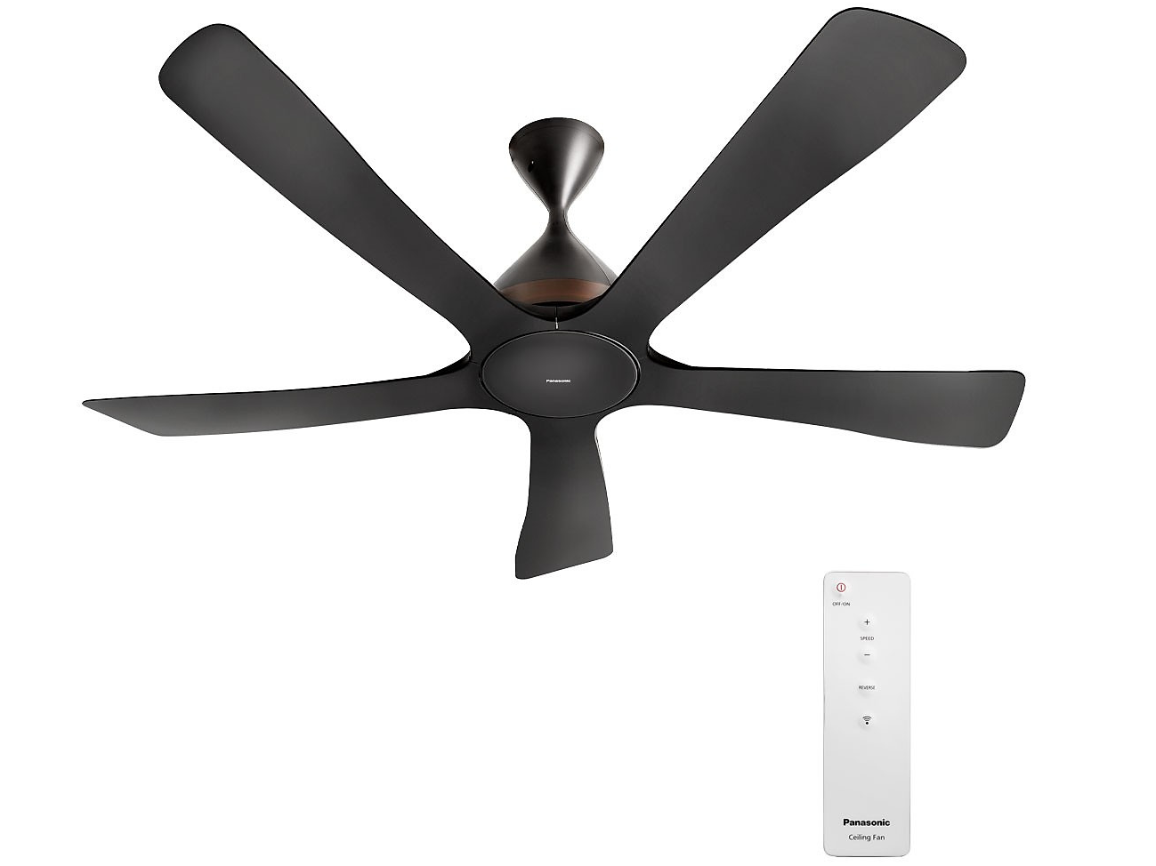 Quạt trần 5 cánh Panasonic F-60DHN Quạt trần 5 cánh Panasonic F-60DHN