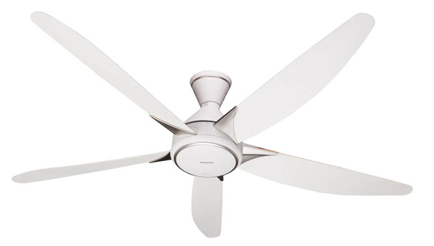 Quạt trần 5 cánh Panasonic F-60GDS Quạt trần 5 cánh Panasonic F-60GDS