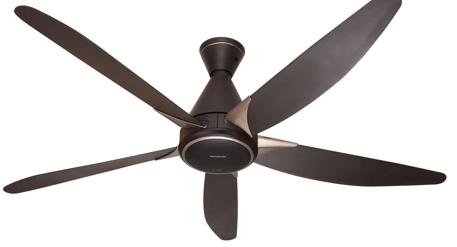 Quạt trần 5 cánh có lưu lượng gió lớn Quạt trần 5 cánh