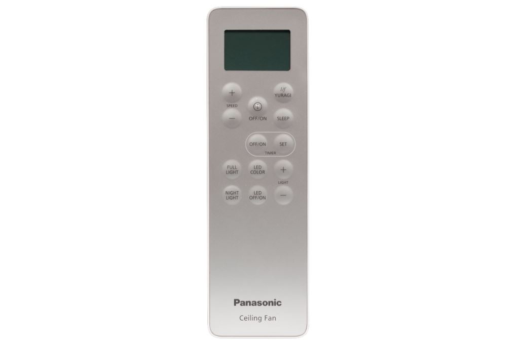 Panasonic F-60GFN có điều khiển từ xa Panasonic F-60GFN