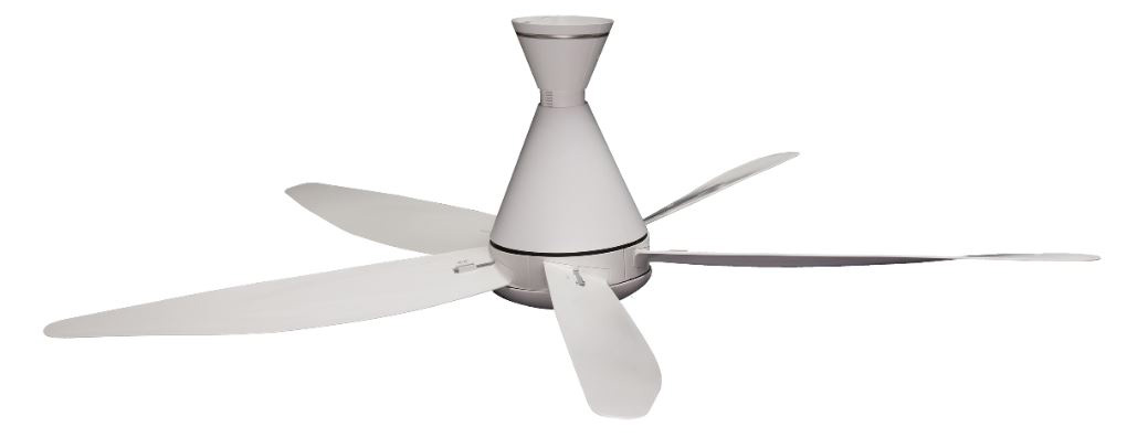 Quạt trần tự động điều chỉnh lượng gió nhờ cảm biến nhiệt độ Econavi Quạt trần