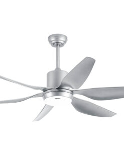 Quạt trần 6 cánh Nanoco NCF5462-SL đèn Led