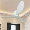 Quạt trần đèn Beller 51BL-311W CD 3 cánh