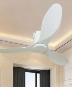 Quạt trần đèn Beller 51BL-311W CD 3 cánh