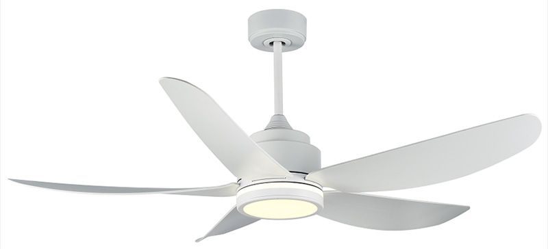 Quạt trần Benny BFC52LUX màu trắng Quạt trần