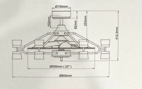 Benny Magari BFC22QUEEN
