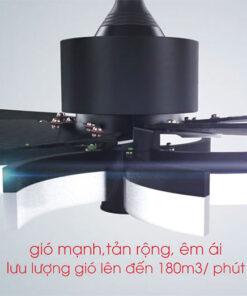 Quạt trần Benny Romantico BF-C43V