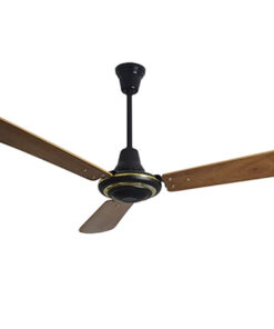 Quạt trần cánh gỗ Kim Thuận Phong CG206 - 3 cánh