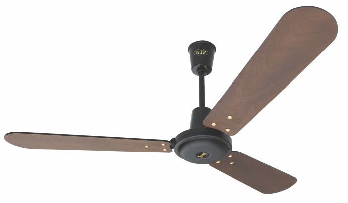 Quạt trần cánh gỗ Kim Thuận Phong KTP15G Quạt trần cánh gỗ Kim Thuận Phong KTP15G