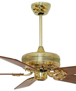 Quạt trần cánh gỗ Kim Thuận Phong NP09 (5 cánh)