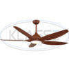 Quạt trần đèn Klasse 60KSA - 912