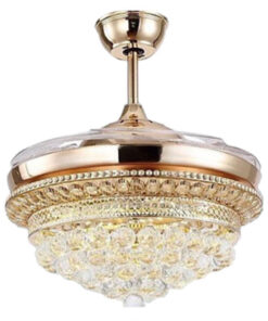 Quạt trần đèn Beller 53BL-001