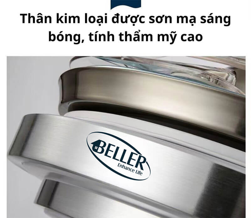 Tính Năng Tiết Kiệm Năng Lượng – Tự Động Điều Chỉnh